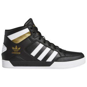 SOLD- Adidas Mens Hard Court High Top Sneakers